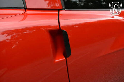 2005 Chevrolet Corvette