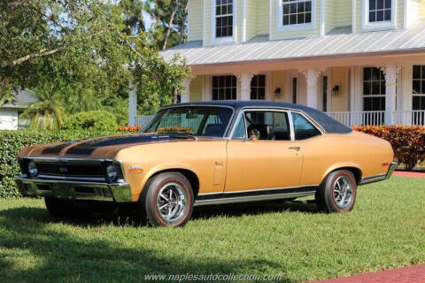 1970 Chevrolet Nova