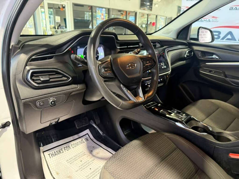 2023 Chevrolet Bolt EUV LT