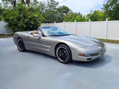 1998 Chevrolet Corvette