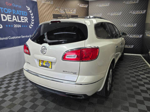 2014 Buick Enclave Leather