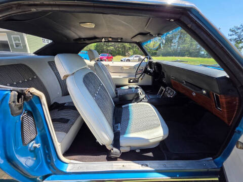 1969 Chevrolet Camaro