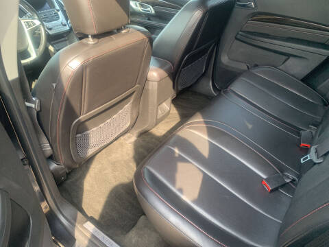 2013 GMC Terrain Denali