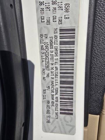 2016 Dodge Durango Limited