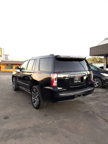 2020 GMC Yukon Denali