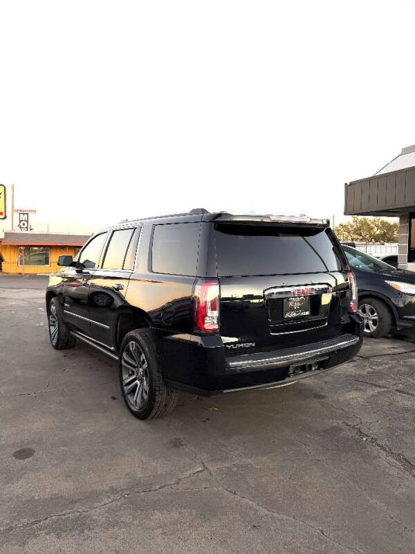 2020 GMC Yukon Denali