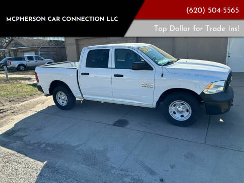 2014 RAM 1500 for sale at McPherson Car Connection LLC in Mcpherson KS