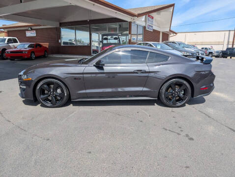2022 Ford Mustang GT