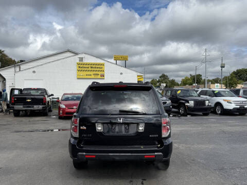 2006 Honda Pilot EX-L