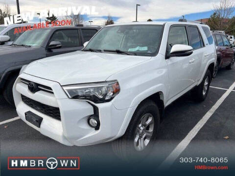 2020 Toyota 4Runner SR5 Premium