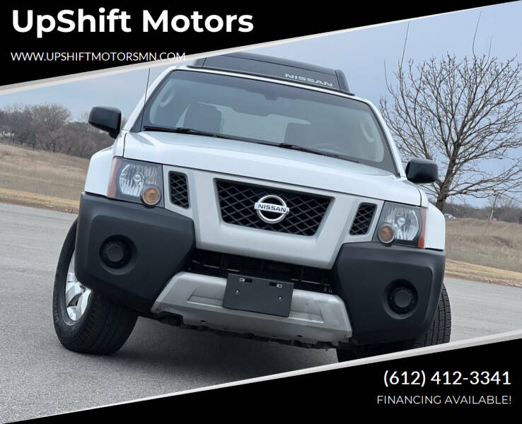 2012 Nissan Xterra S