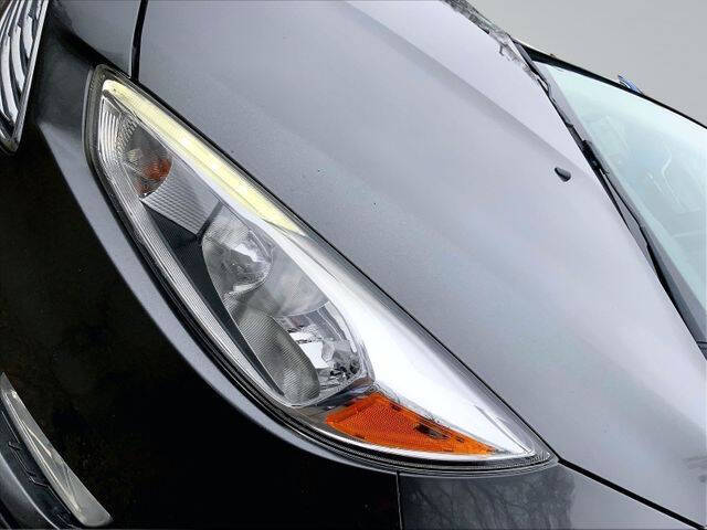 2018 Ford Focus Titanium