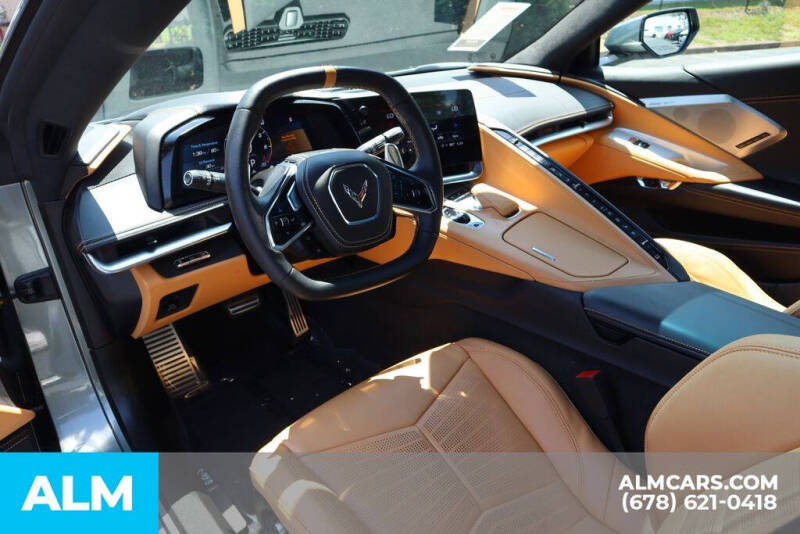 2023 Chevrolet Corvette Stingray