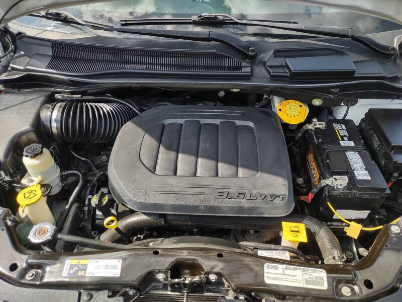 2020 Dodge Grand Caravan SXT