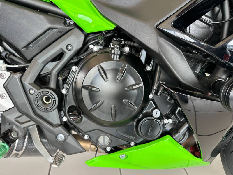 2024 Kawasaki Ninja