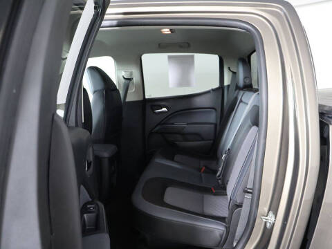 2017 Chevrolet Colorado