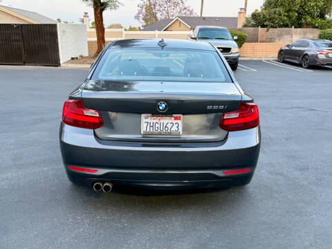 2014 BMW 2 Series 228i