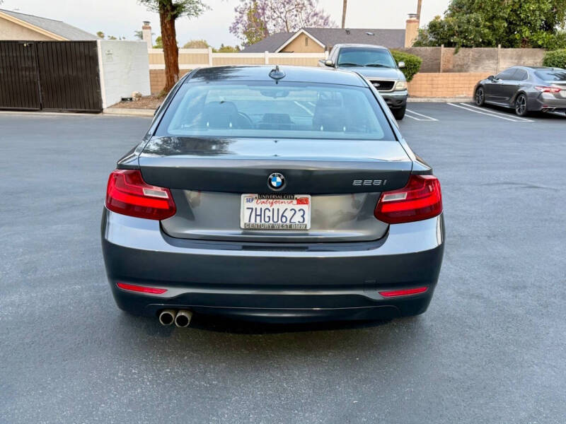 2014 BMW 2 Series 228i