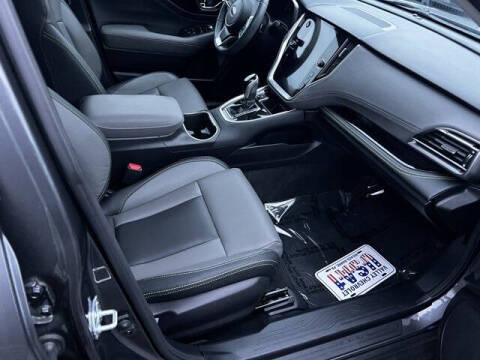 2023 Subaru Outback Onyx Edition