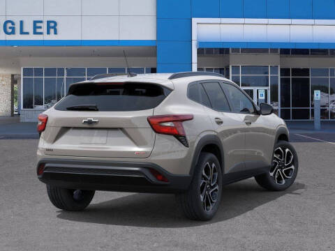 2026 Chevrolet Trax RS