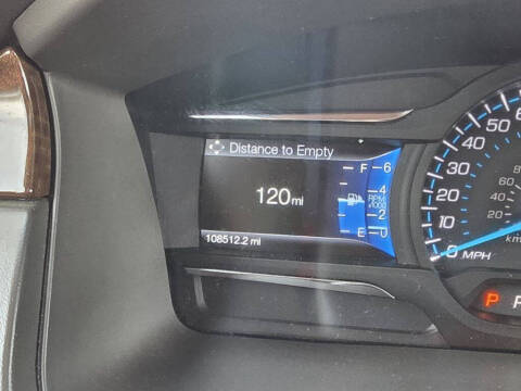 2016 Ford Flex Limited