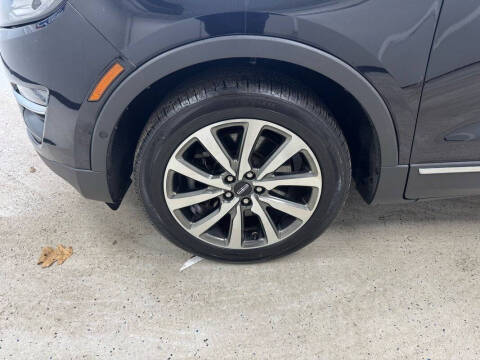 2019 Lincoln MKC Reserve