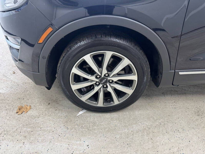 2019 Lincoln MKC Reserve