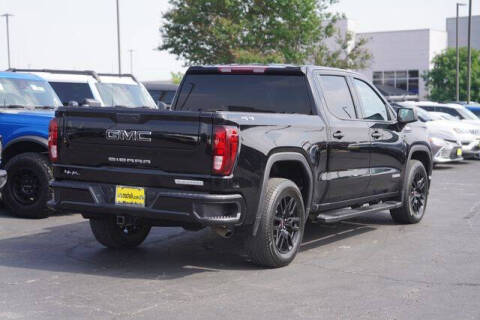 2025 GMC Sierra 1500