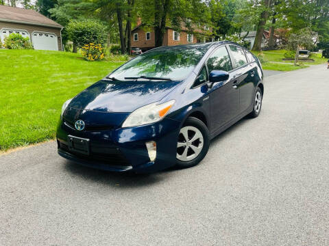 2013 Toyota Prius for sale at Olympia Motor Car Company in Troy NY