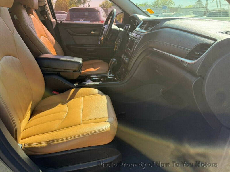 2016 Chevrolet Traverse LT