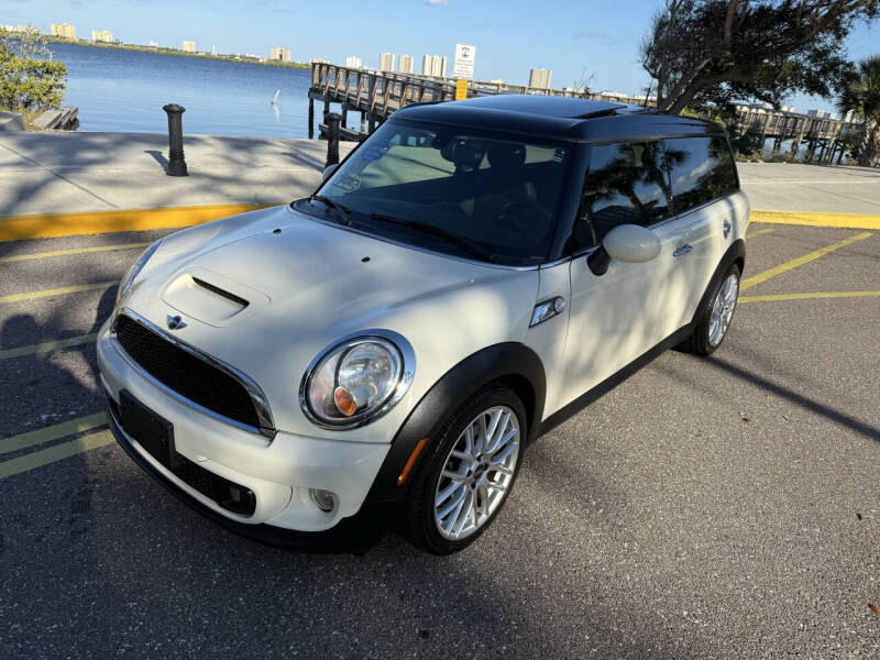 2014 MINI Clubman Cooper S