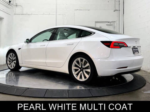 2019 Tesla Model 3 Long Range