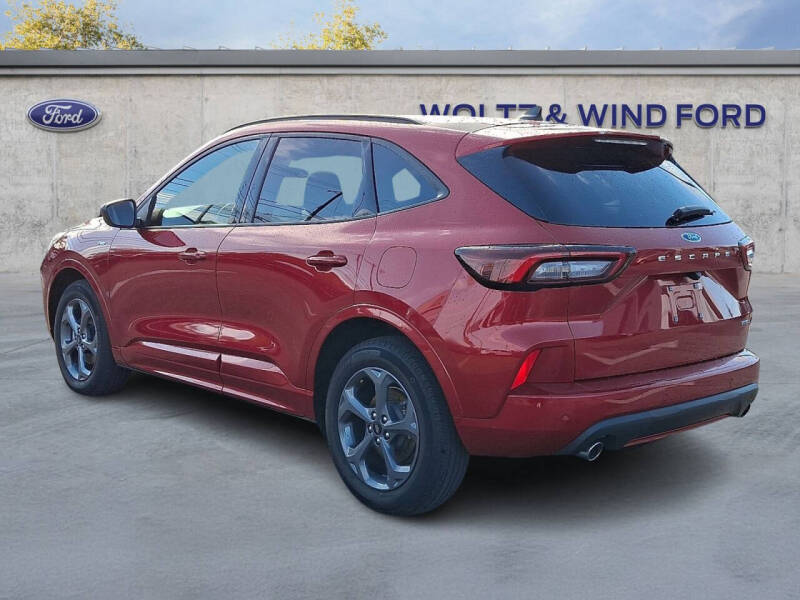 2023 Ford Escape ST-Line