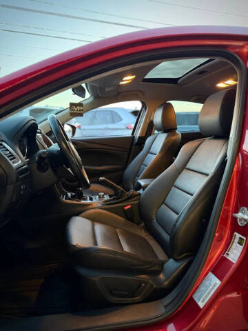 2015 Mazda MAZDA6 i Touring