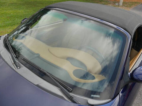 2002 Porsche Boxster