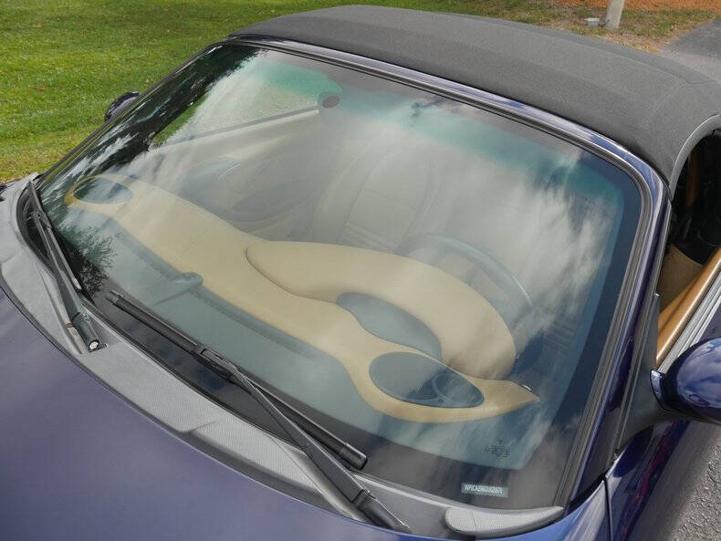 2002 Porsche Boxster