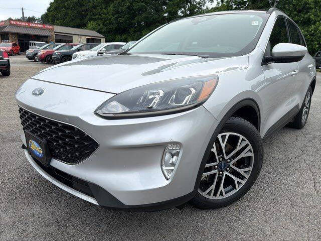2020 Ford Escape SEL