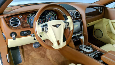 2012 Bentley Continental GT