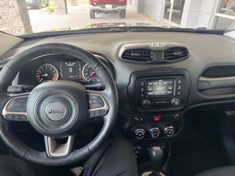 2017 Jeep Renegade