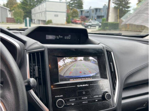 2018 Subaru Impreza Premium