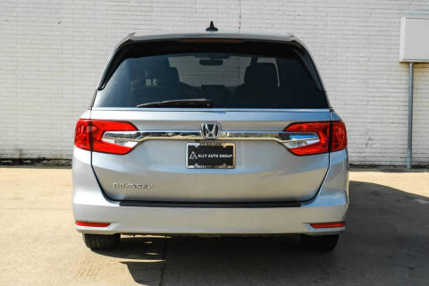 2019 Honda Odyssey