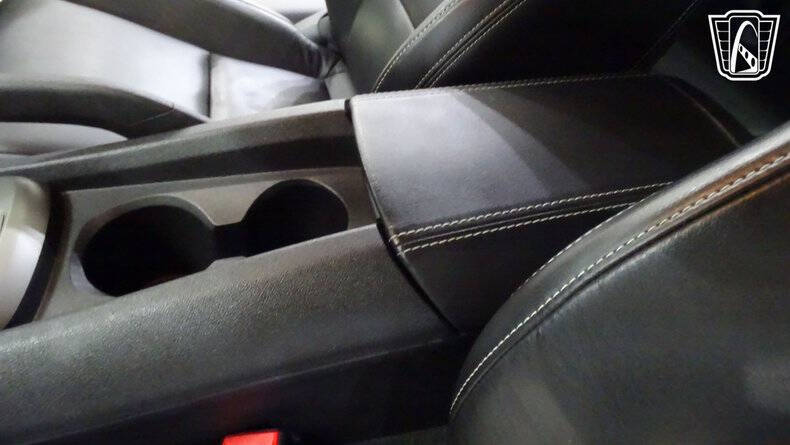 2011 Chevrolet Camaro SS