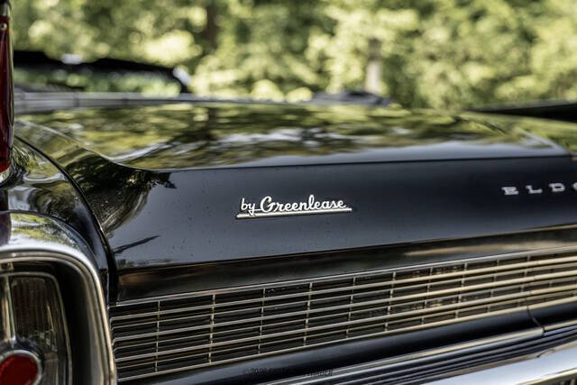 1962 Cadillac Eldorado