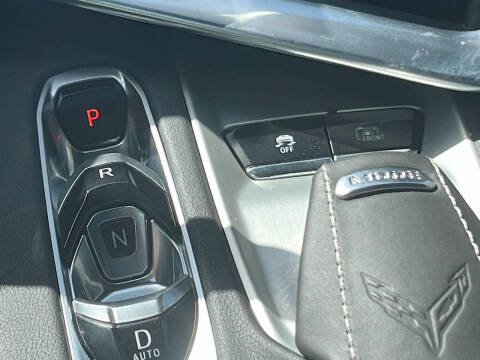 2022 Chevrolet Corvette Stingray