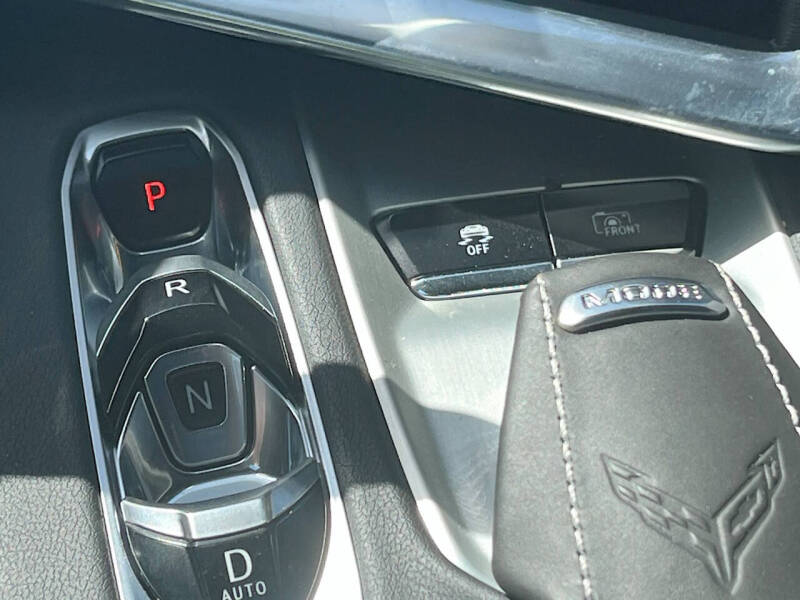 2022 Chevrolet Corvette Stingray