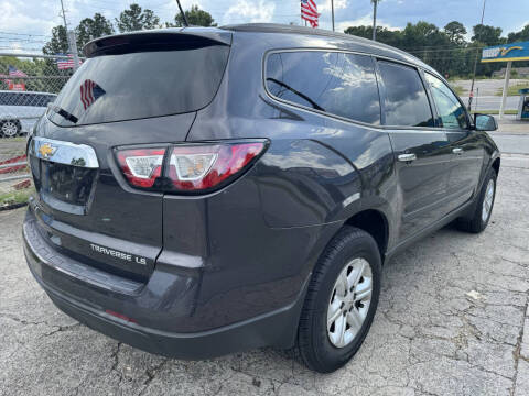 2016 Chevrolet Traverse LS