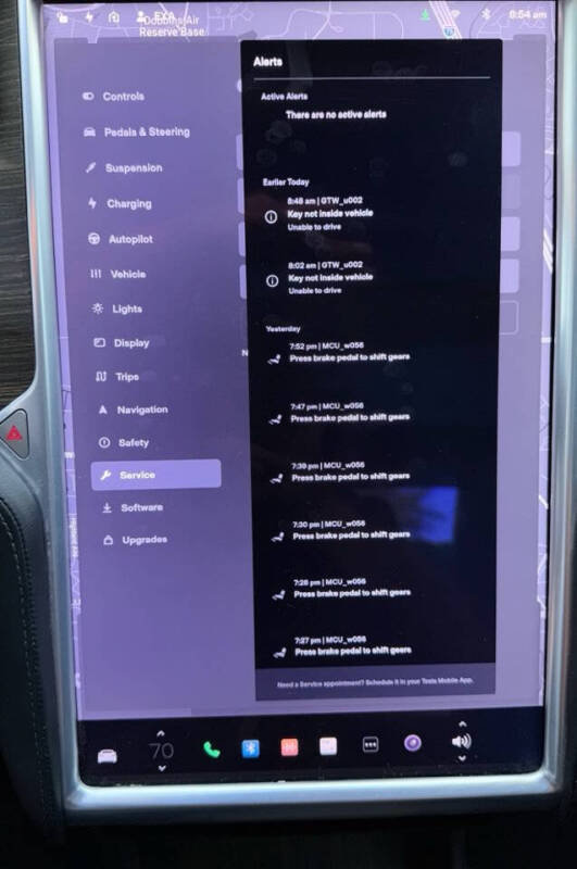 2016 Tesla Model S 85D