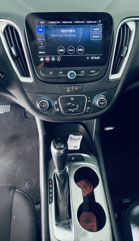 2020 Chevrolet Malibu LS Fleet