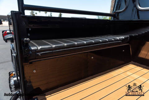 1993 Land Rover Defender 110 Pickup