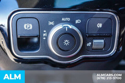 2022 Mercedes-Benz CLA AMG CLA 45